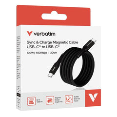 Cavo Magnetico USB C - USB C 100W