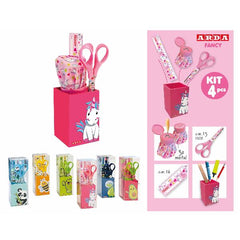 KIT FANCY 4 PEZZI - ESPOSITORE 6PZ