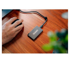 SSD Esterna MINI METAL USB C GEN2 512GB