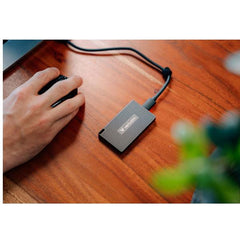 Mini Metal SSD esterna 1TB Usb C 3.2 Gen 2x2