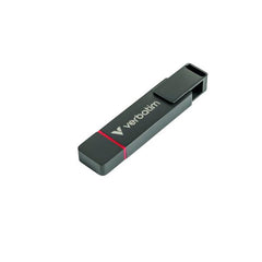USB DUAL 1TB USB 3.2+USB C