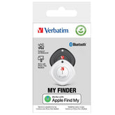MY FINDER Bluetooh localizzatore double pack nero e bianco