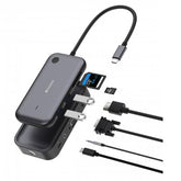 Share My screen adattatore wireless USB-C con hub HDMI VGA Mirroring