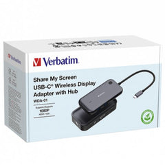 Share My screen adattatore wireless USB-C con hub HDMI VGA Mirroring