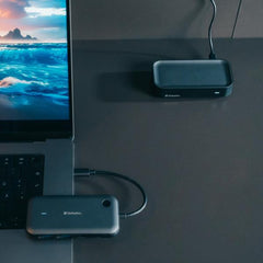 Share My screen adattatore wireless USB-C con hub HDMI VGA Mirroring