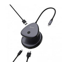 SHARE MY SCREEN adattatore wireless USB C MIRRORING 4K