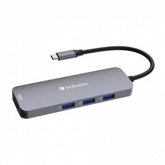 USB C Pro multiporte HUB 8 IN 1 HDMI 8K PD 85W