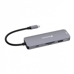 USB C Pro multiporte HUB 8 IN 1 HDMI 8K PD 85W