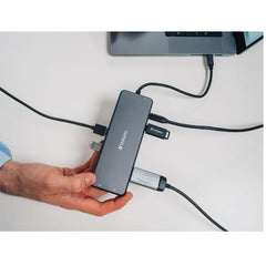USB C ProMULTIP.13 IN 1 HDMI 8K PD 85W