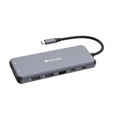 USB C Pro Multiporta 14 IN 1 HDMI 4K VGA PD 85W