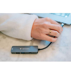 USB C MULTIPORTE HUB 4in1 PD100W