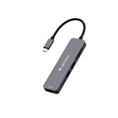 USB C MULTIPORT 6in1 PD 100W 4K