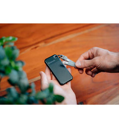 POCKET SSD Esterna USB 3.2 GEN2 1TB con portachiavi con attacco per cavo