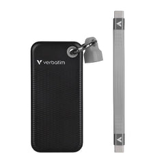 POCKET SSD USB 3.2 GEN2 2TB BK/GRY