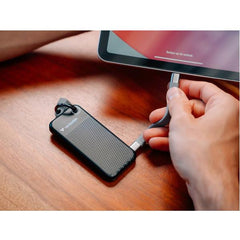 POCKET SSD USB 3.2 GEN2 2TB BK/GRY
