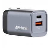 Caricabatteria da parete GaN 3 porte 35W