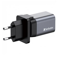 Caricabatteria da parete GaN 3 porte 35W