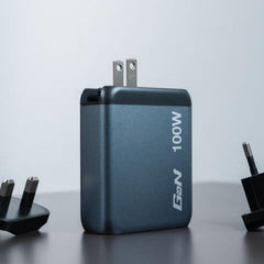 Caricabatterie da Parete GaN 4 porte 100W