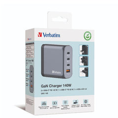 GAN CHARGER 4 PORT 140W