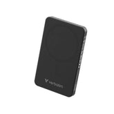 POWER BANK 5000MAH MAGNETICO BLACK