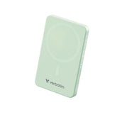 POWER BANK 5000MAH MAGNETICO GREEN