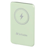 POWER BANK 5000MAH Magnetico GREEN