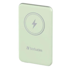 POWER BANK 5000MAH Magnetico GREEN