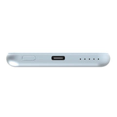 POWER BANK 5000MAH Magnetico BLUE