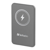 POWER BANK 5000MAH Magnetico GREY