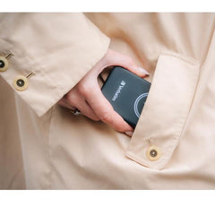 POWER BANK 10000MAH Magentico BLACK