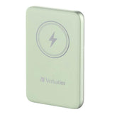POWER BANK 10000MAH Magnetico GREEN