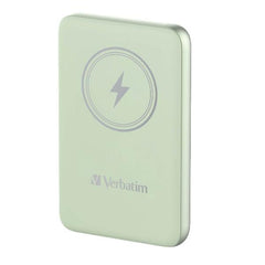 POWER BANK 10000MAH Magnetico GREEN