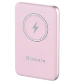 POWER BANK 10000MAH Magnetico PINK