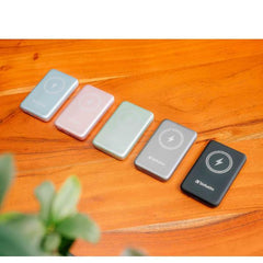 POWER BANK 10000MAH Magnetico PINK