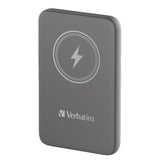 POWER BANK 10000MAH Magnetico GREY