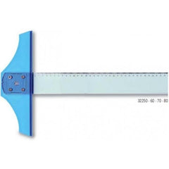 RIGA T TESTA 180° CM50 FISSA
