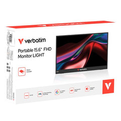 Monitor Portatile 15.6" FHD Light