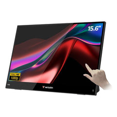 Monitor Portatile 15.6" Touchscreen FHD Light