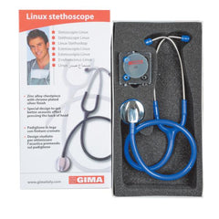 STETOSCOPIO LINUX - lira blu