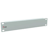 EQUIP - 10" BLANK PANEL, 1U, Grigio chiaro