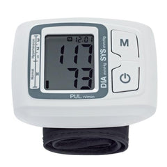 SFIGMOMANOMETRO DIGITALE DA POLSO SMART