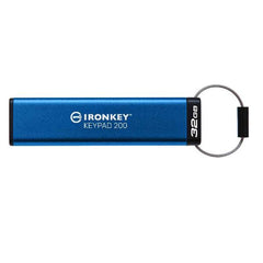 Kingston - IronKey Keypad 200 32 GB