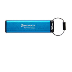 32GB USB-C IRONKEY KEYPAD 200C