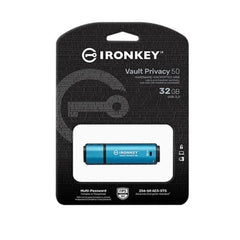 Kingston IronKey Vault Privacy 50 32gb