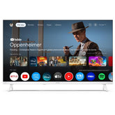 32 HF HD Google TV Bianco