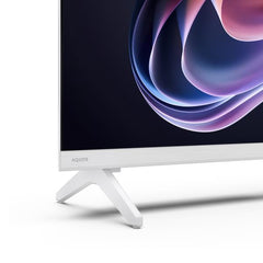32 HF HD Google TV Bianco