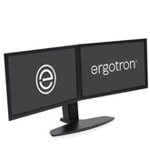 SUPPORTO REGOLABILE DOPPIO MONITOR WIDESCREEN NEO-FLEX® (NERO)