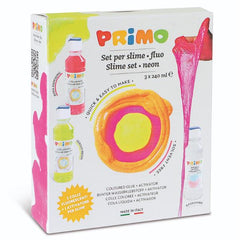 SLIME LAB 3 - SET