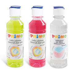 SLIME LAB 3 - SET