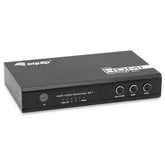 EQUIP - SWITCH HDMI 2.0 4K/60Hz, 3xIN + 1xOUT
